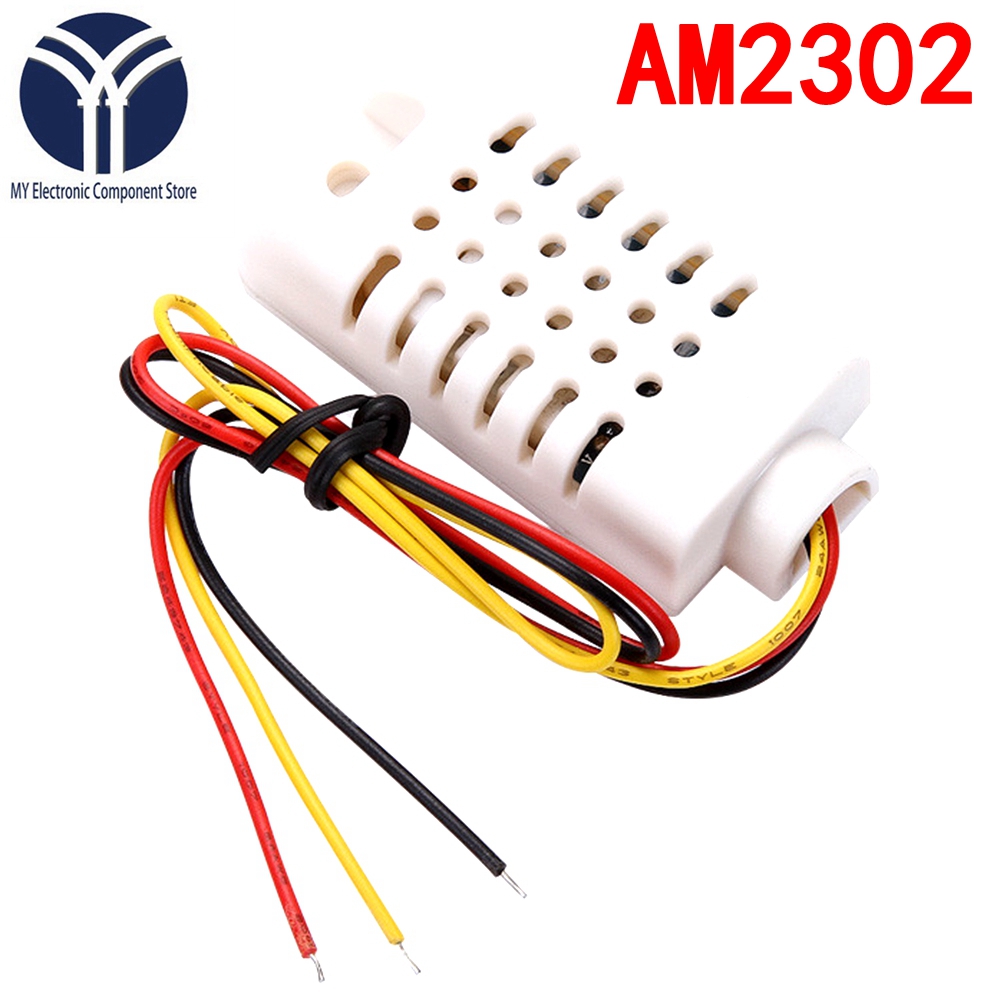 Sensor Digital de temperatura y humedad AM2320 20B AHT20 AHT21 21B AM2302 AM2301 DHT11 DHT22 HR202L para Arduino Electronic: AM2302