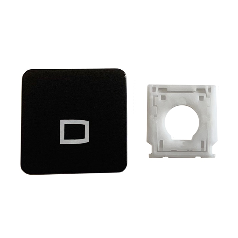 Replacement Keycap Key cap &amp;Scissor Clip&amp;Hinge For MSI GF63 8RC 8RD MS-16R1 MS-16R4 GF65 Thin 9SD 9SE 10SD 10SE PS63 Black