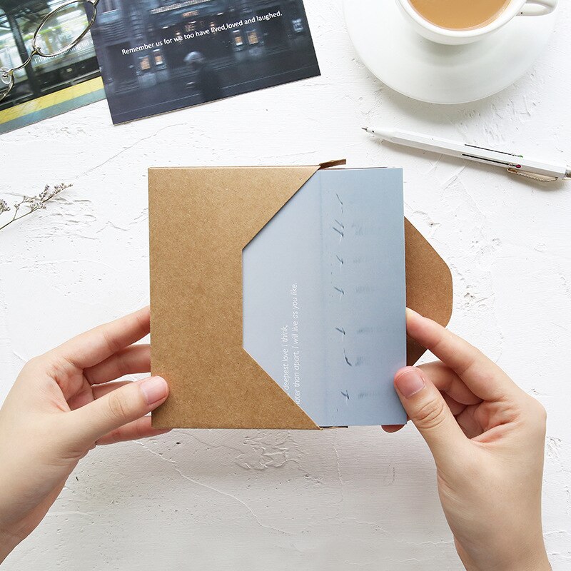 30 sheets/LOT Intouchables Postcard /Greeting Card/Wish Card/Christmas and Year