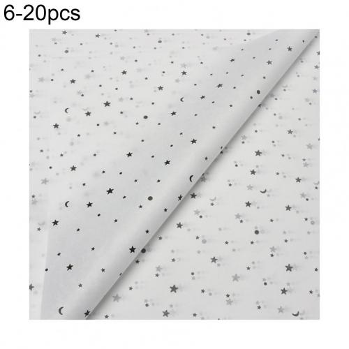 Premium Wrapping Paper Long-Lasting Vibrant Packing Paper Packaging Paper Packing Paper 20Pcs: 6