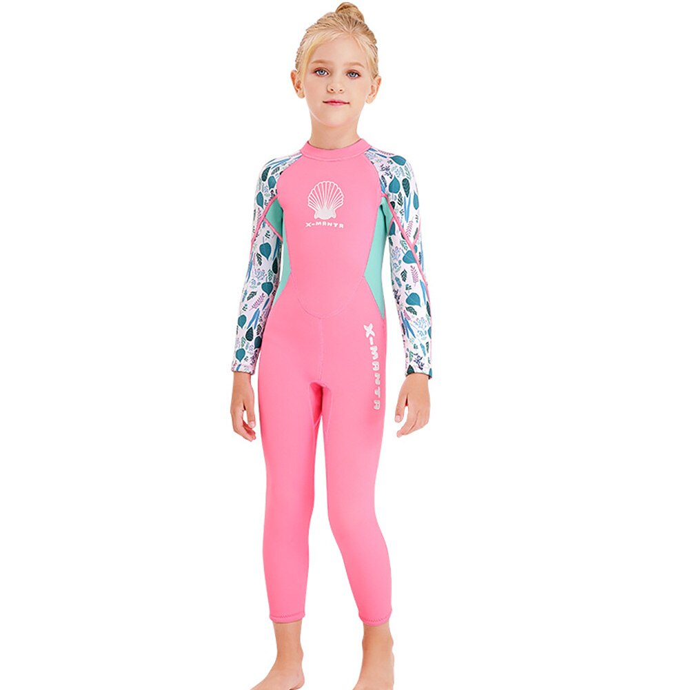 Kids Diving Suit Children's High Elastic Scuba One... – Grandado