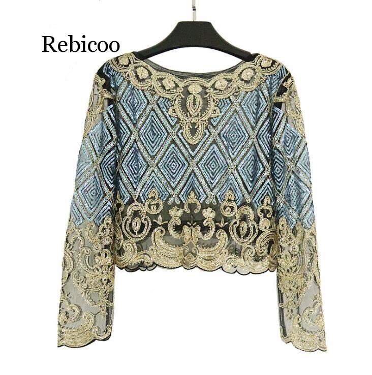 Sommar casual lösa kvinnor batwing ärm band sladd broderi spets poncho vintage ren femme mantel jacka kappa: Svart / Xl