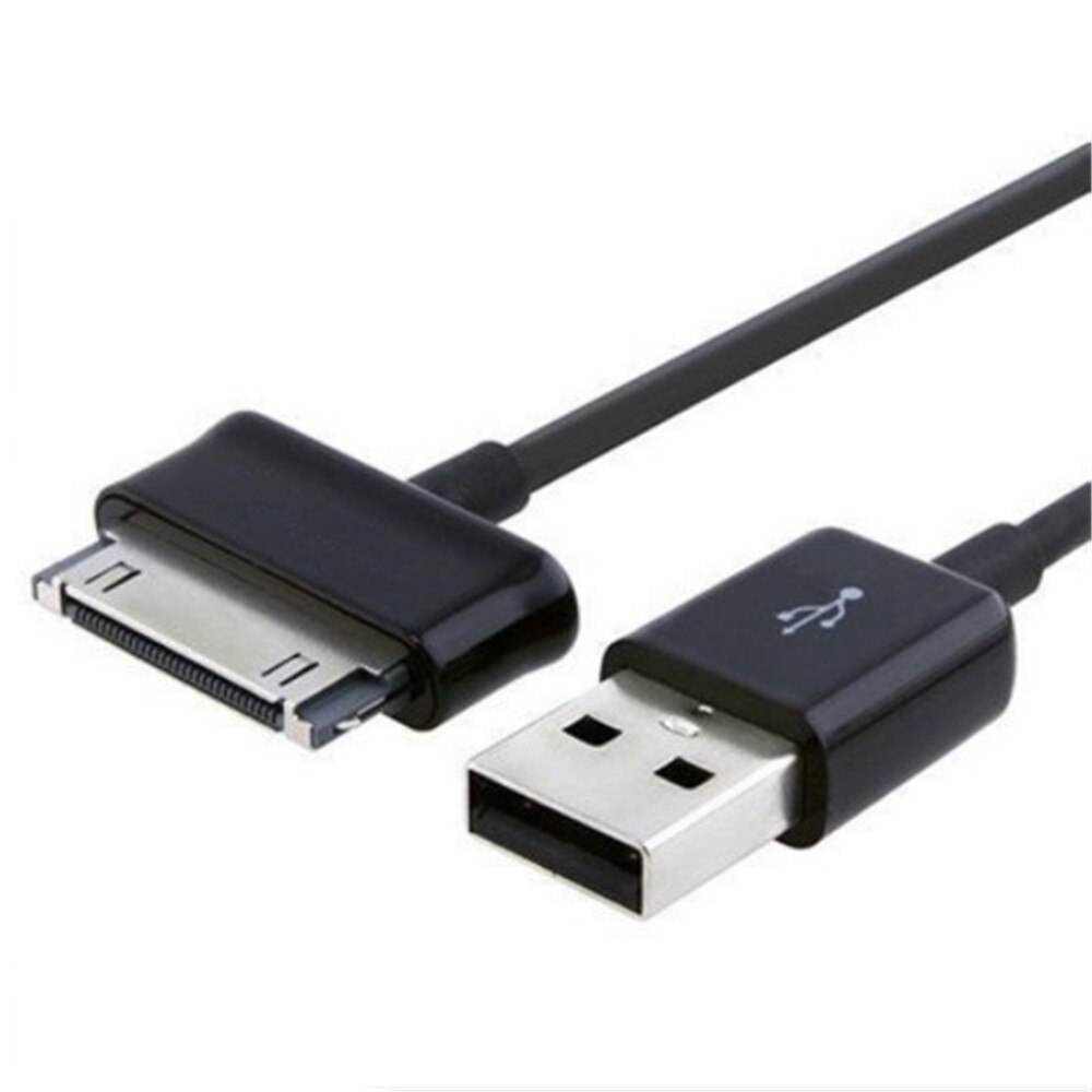 USB Cable Charge Fast Charging for Galaxy Tab 2 Note 7.0 7.7 8.9 10.1 Tablet Charger adapter Data Sync cord 1M: Default Title