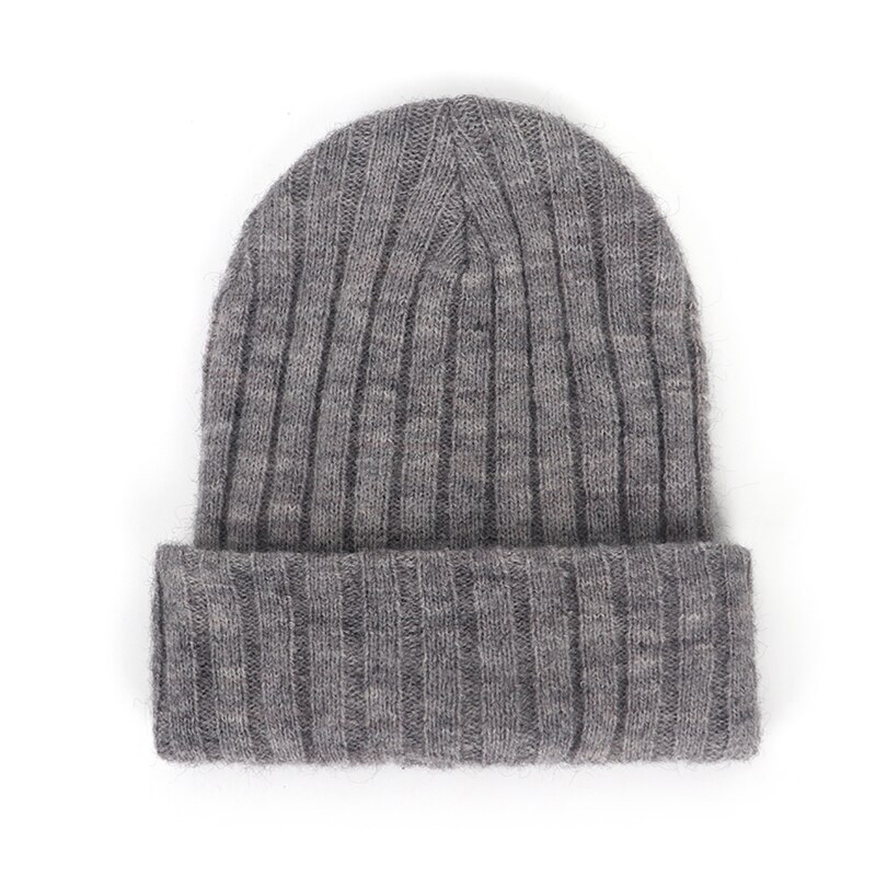 BalleenShiny Baby Cute Pompons Hats Knitted Solid Winter Cap Fur Balls Woolen Beanies Elastic Hat For Boys&amp;Girls: 5