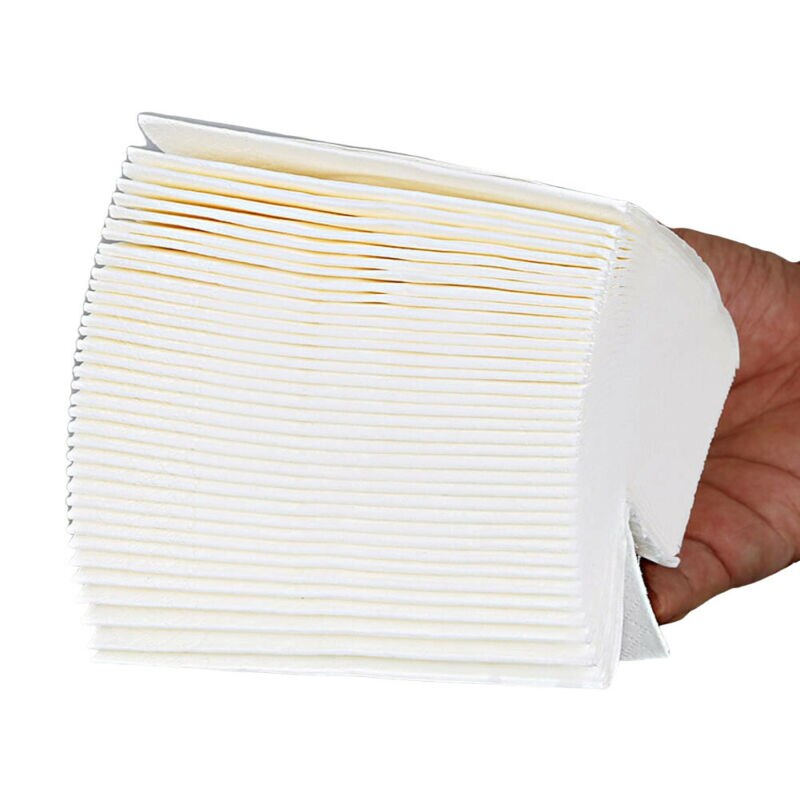 Mouchoirs en papier à dessin 4 couches | Lot de 6 320 feuilles de mouchoirs en papier, Ultra doux, usage domestique hôtel, serviettes de toilette amovibles, papier naturel brut