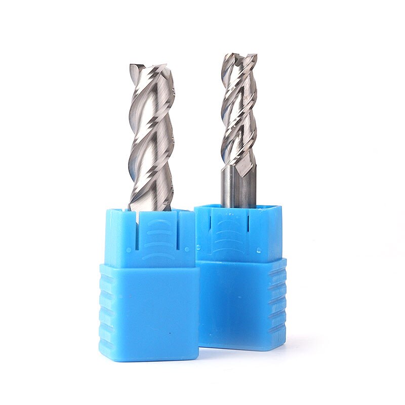 Zgt pinnfräsar aluminium koppar trä fräs fräs fräs hrc 50 3 räfflor hårdmetall pinnfräs cnc verktyg 3mm 4mm 5mm 6mm 8mm 10mm 12mm