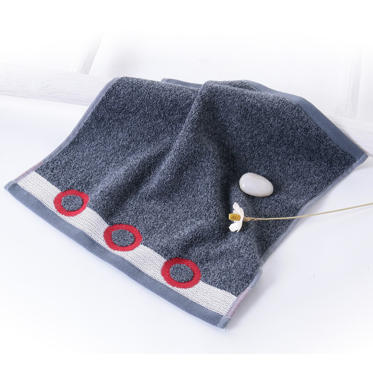 Walra badhanddoek - 140 x 70 cm - 550 g/m² - gerecycled katoen Walra badhanddoek - 140 x 70 cm - 550 g/m² - gerecycled katoen