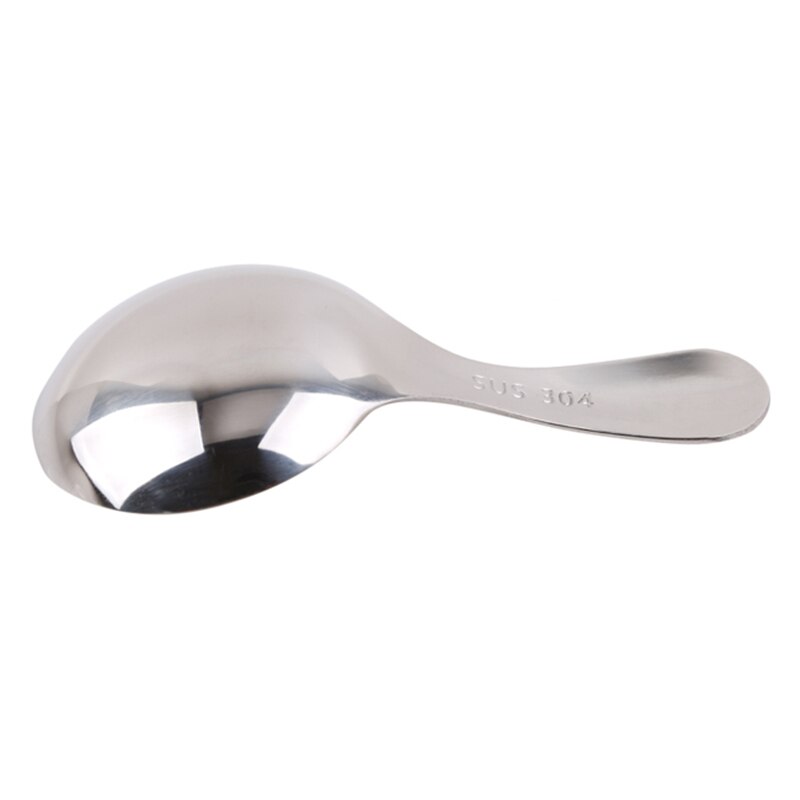 Stainless Steel Small Spoon Ice Cream Honey Teaspoon Honey Coffee Tea Sugar Salt Jam Mustard Condiments Spoons Mini Baby Spoon