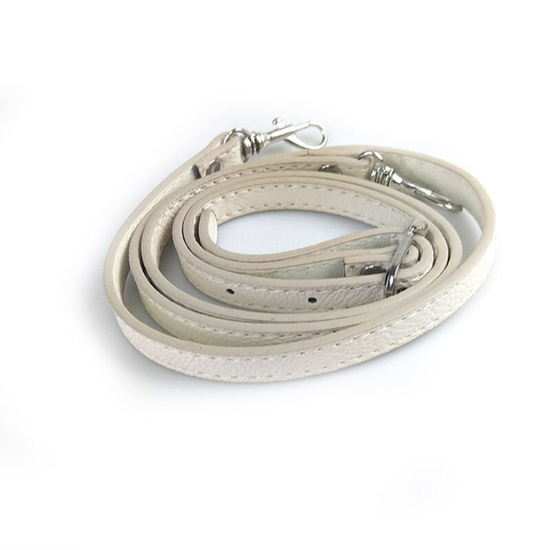 Nowy 120cm długi PU regulowany skórzany pasek do torby na ramię O uchwyty torby DIY torebka uchwyt do torebki paski torba na pasek akcesoria: A-12