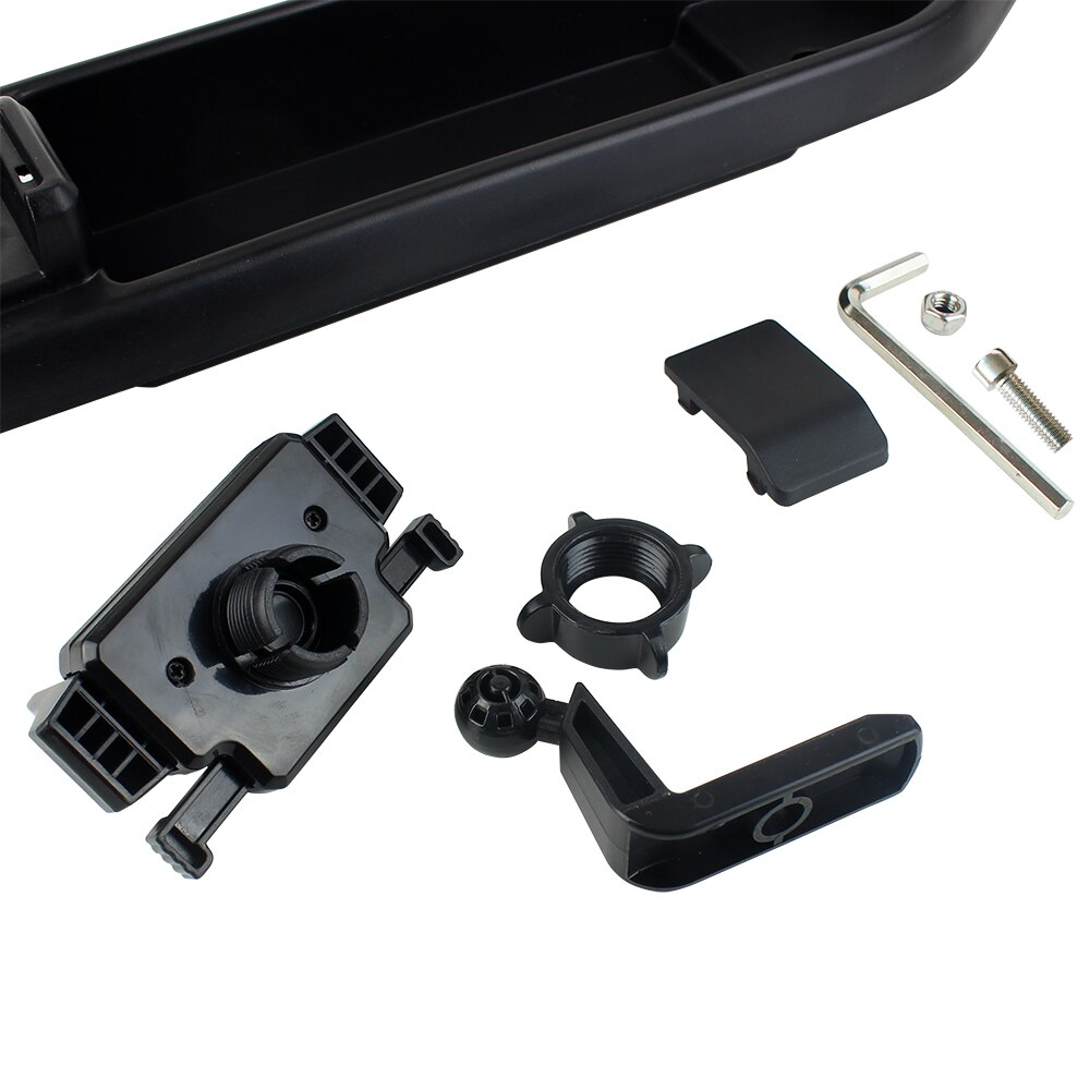 Dash Tray Mount Phone Holder for Jeep Wrangler JL JLU Jeep JT Gladiator Interior Accessories