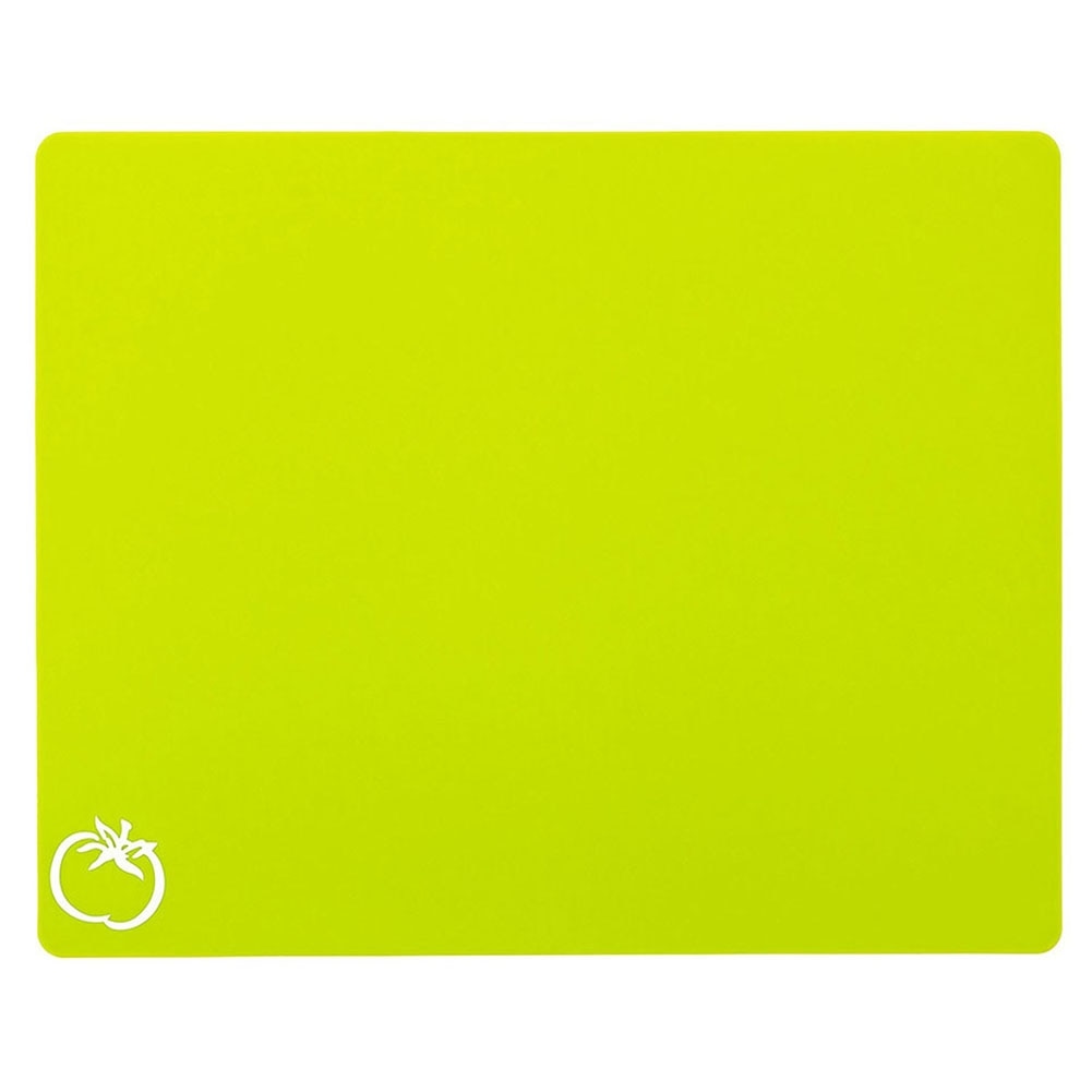 4 st/set halkfri rektangel plast våffelrygg mat flexibel matlagning kök skära hackmattor silikon verktygsbräda  h7 c 3