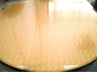 12 Inch Lithography Circuit Wafer Display Teaching Scientific Research: Lithography III