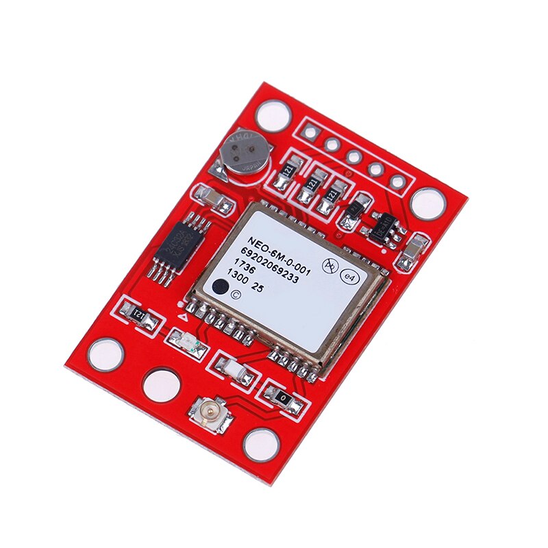 1Pc Neue Heiße GY-NEO6MV2 NEO-6M Gps Modul NEO6MV2 Bord verrotten 3.6*2,4 cm