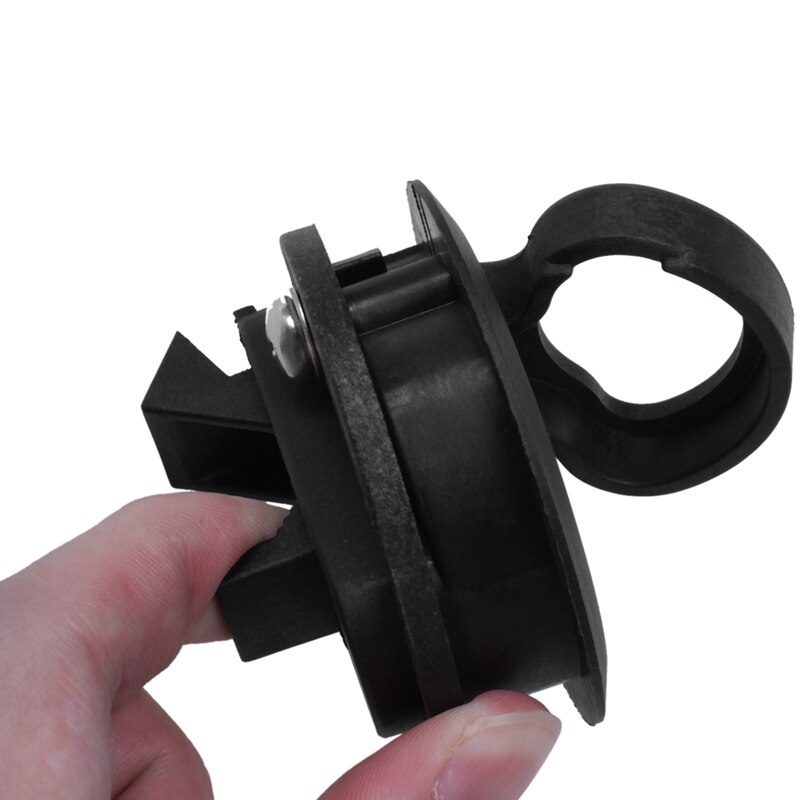 Slam Latch Hatch Round Pull Latch Door for Marine Boat 12-17 mm