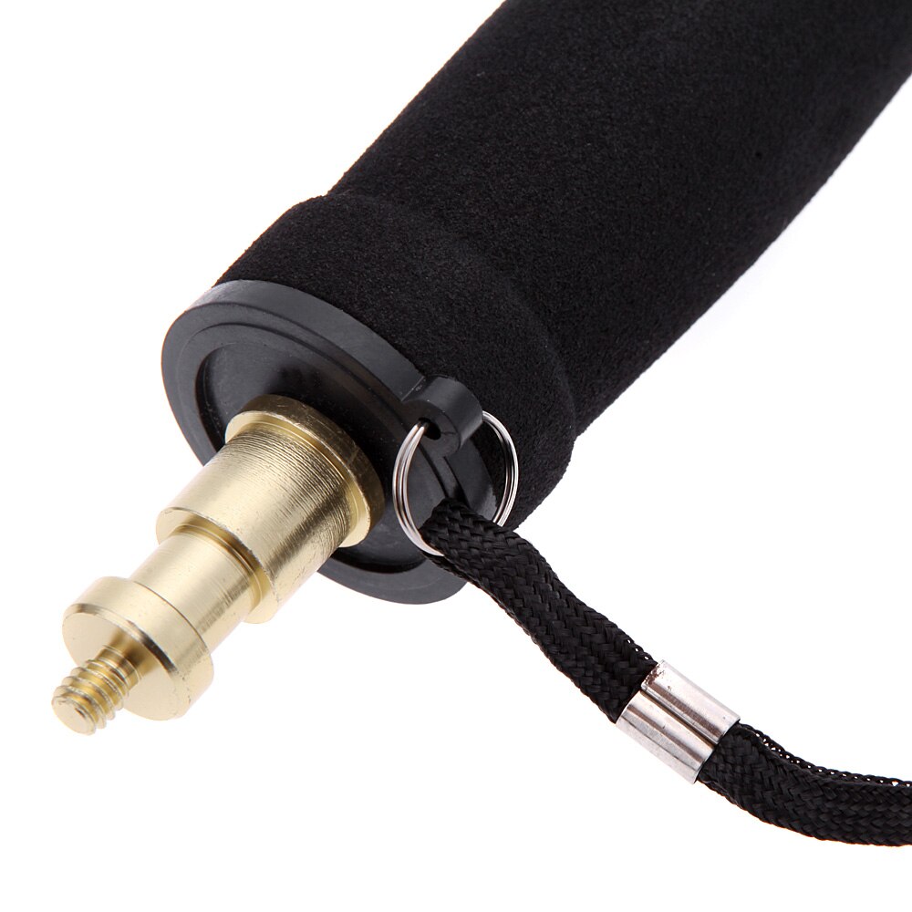 Godox 55~160cm Pole 21-63" Portable Light Boom Rod Pole Stick 1/4" Male Thread for WITSTRO Flash AD180 AD360 Studio Accessories