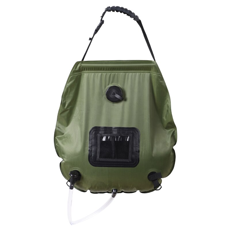 1Stck Solar- bat Tasche Camping Wasser Tasche Tragbare dauerhaft Solar- Heizung Praktische 20L Trocknen Wasser Tasche Ich bin Freien bat Artefakt