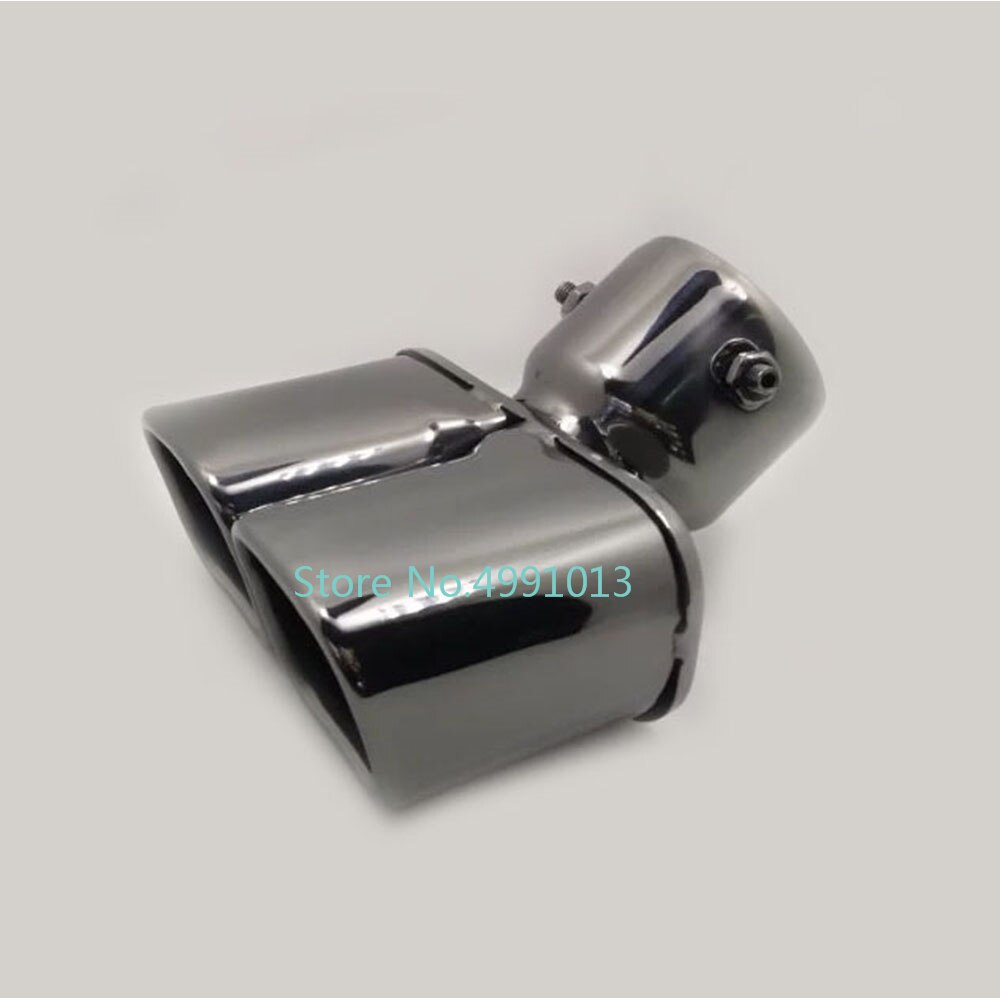 Embout extérieur de silencieux de voiture dédié à la Honda CRV CR-V , embout de sortie d'échappement, ornement