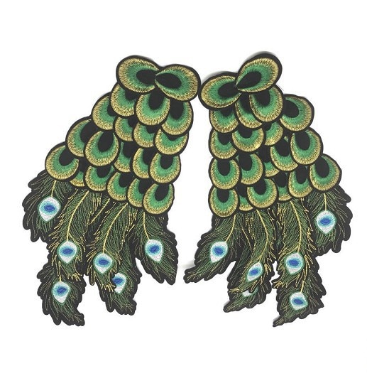 DIY applique embroidery applique costume decoration dimensional hand-sewn sewing: 3