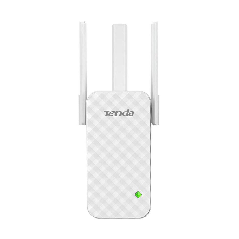 Tenda A12 300Mbps Wireless WIFI Repeater Range Extender Signal Booster 3 Antenna Full house cover High compatible with router