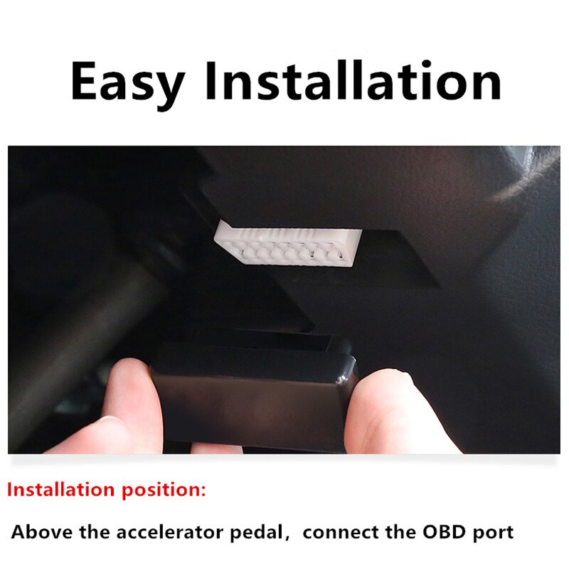 Espejo retrovisor de cierre automático para Toyota Land Cruiser, luz Flash de puerta de bloqueo plegable, módulo de datos OBD