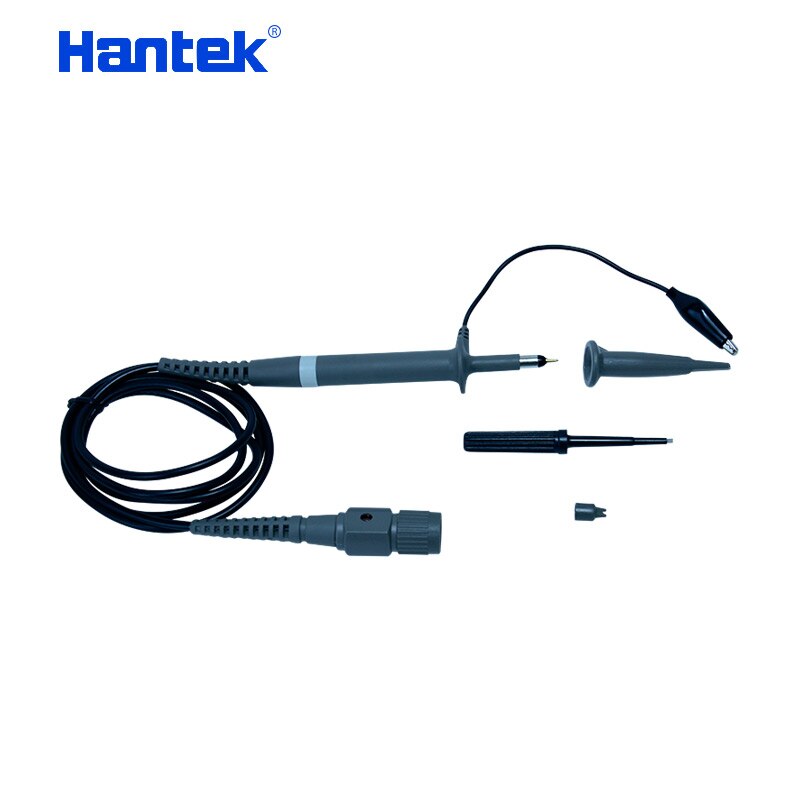 Hantek – sonde à haute tension x100, pour oscilloscope 100MHz, sonde à haute tension Passive X100