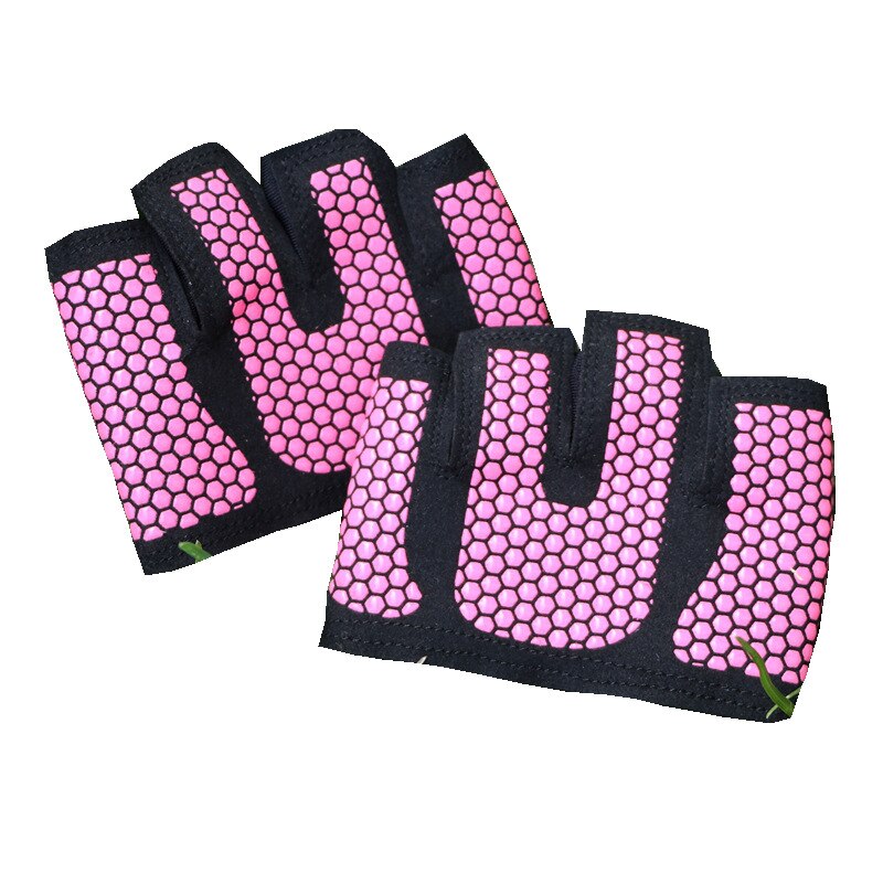 Gants de sport et d'exercice respirants pour la musculation, 1 paire, gants de sport, antidérapants, Gym, Crossfit pour hommes et femmes