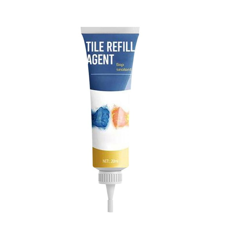 Tile Repair Agent Wall Tile Strong Adhesive Tiling Tile Repair Pouring Glue Waterproof Mold-proof Ceramic Glue Sealant Tile Seal