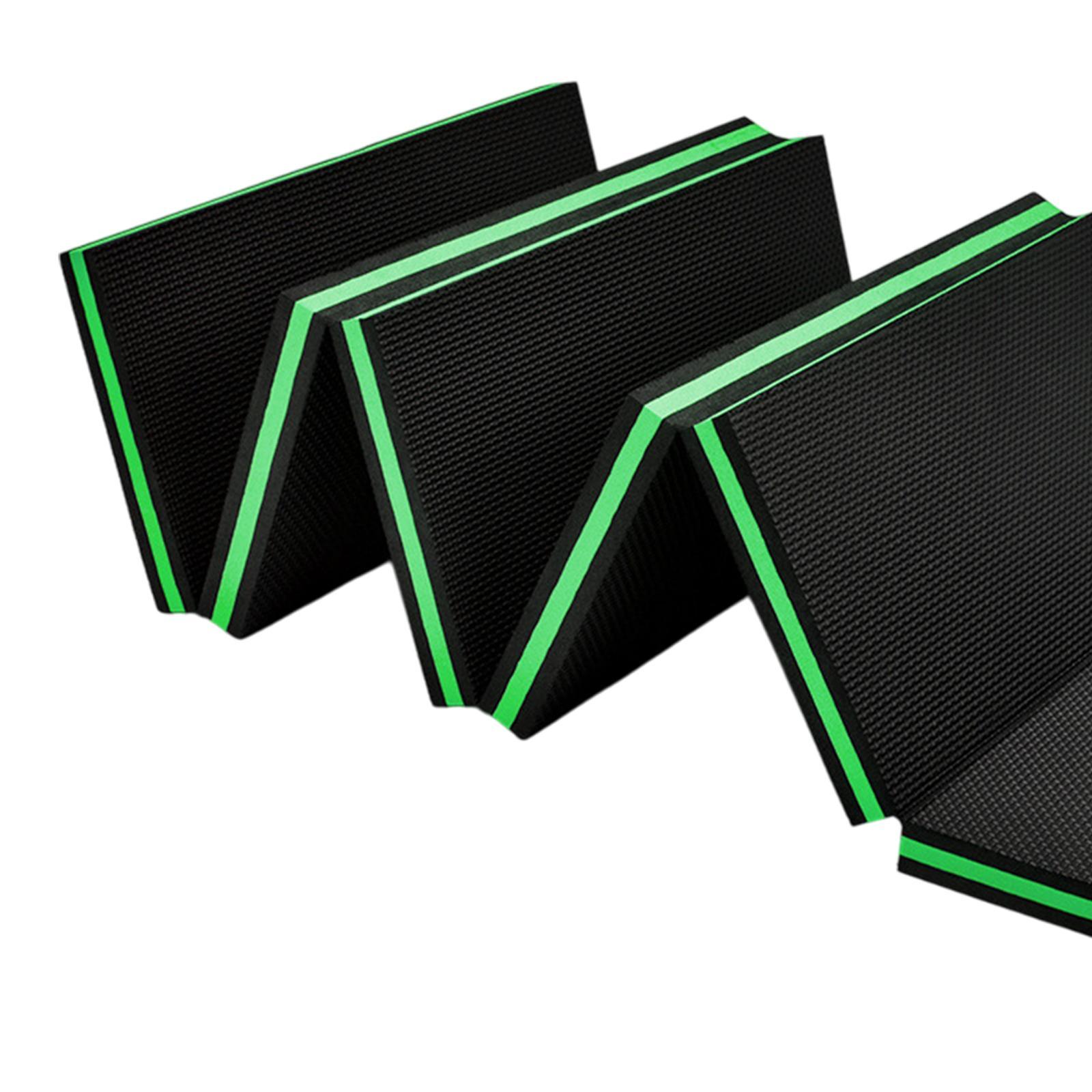 Tapis De Sol Pliable EVA Pour Mécanique - Coussin De Genou épais, Portable, 116x40cm, Pliable - 5