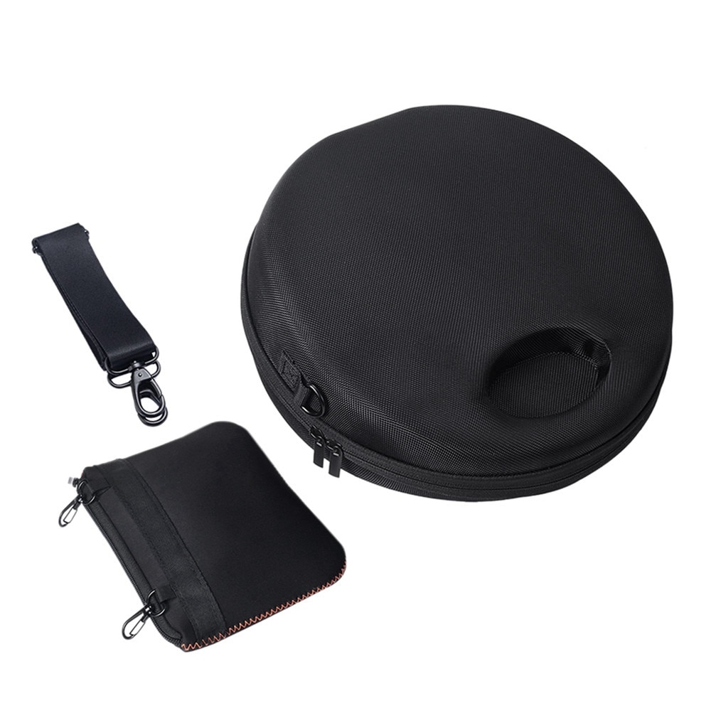 Eva hard travel case til harman kardon onyx studio 5 bluetooth trådløs højttaler stødsikker opbevaringsetui lille taske tilbehør