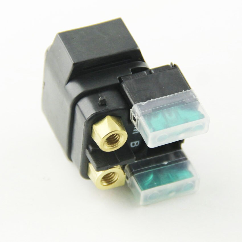 Starter Relay Solenoid For Yamaha FJR1300 FZS1000 Fazer FZS 600 5JW-81940-00 5JW-81940-02 4DN-81940-00 4DN-81940-10 4DN-81940-12