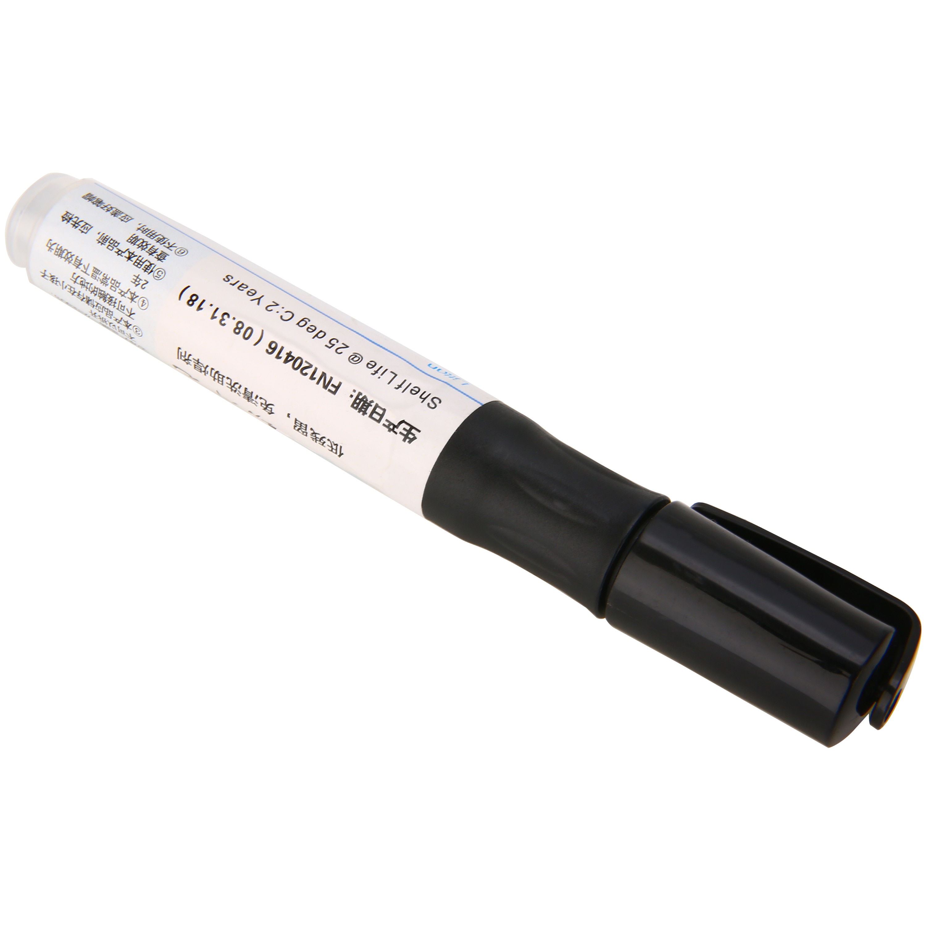 1X 10ml Soldering Flux Pen Low-Solid Non-Clean Surface Mount Solar Panel White Head Rosin Flux Pen