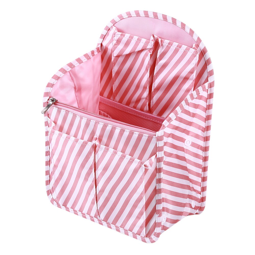 Reizen Accessoires Rugzak Interne Organizer Sorteren Bag Travel Insert Bag Koreaanse Versie Handtas Opslag Afwerking Pakket