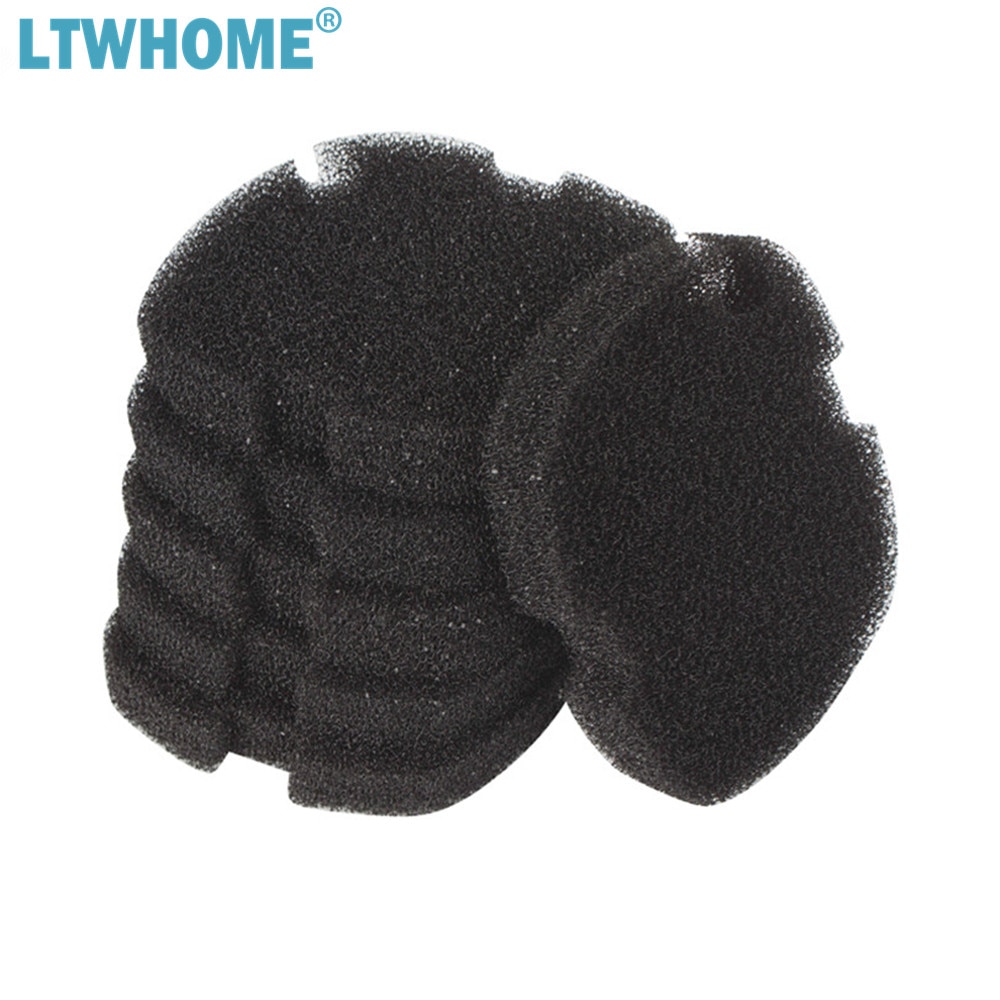 Almohadillas de filtro de bioespuma compatibles con LTWHOME, adecuadas para Tetratec Tetra EX400/600/700