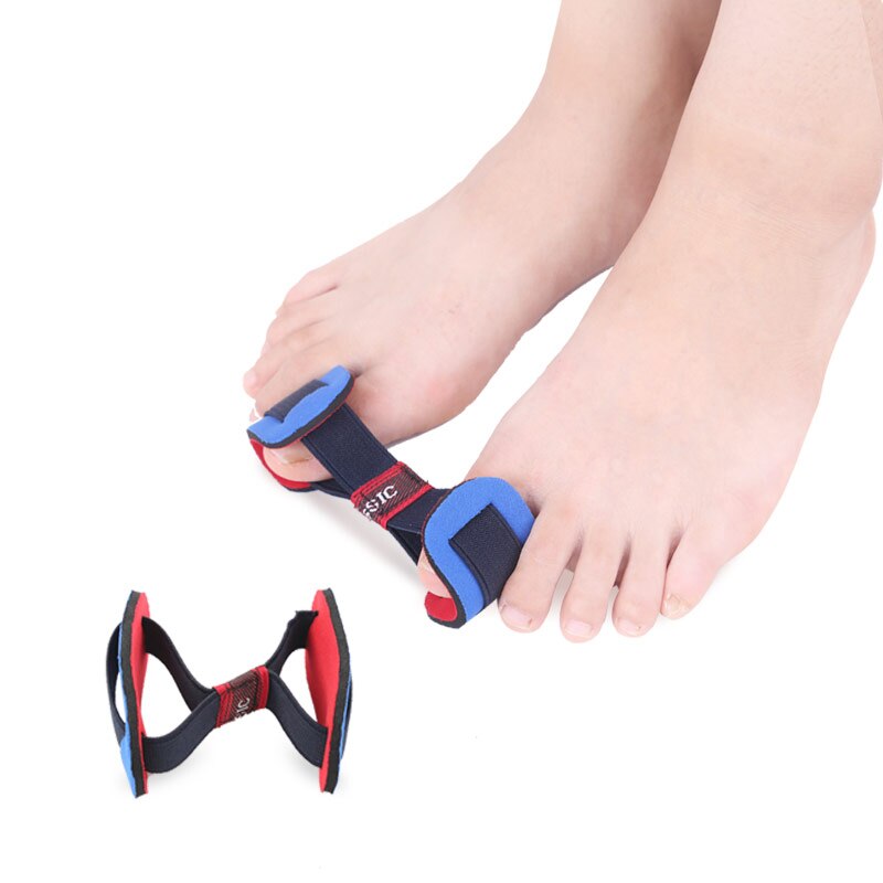 9 Pcs Duim Orthese Set Teen Mouw Teen Separator Orthopedische Pad Teen Splitter Set Duim Orthese Set Teen Mouw