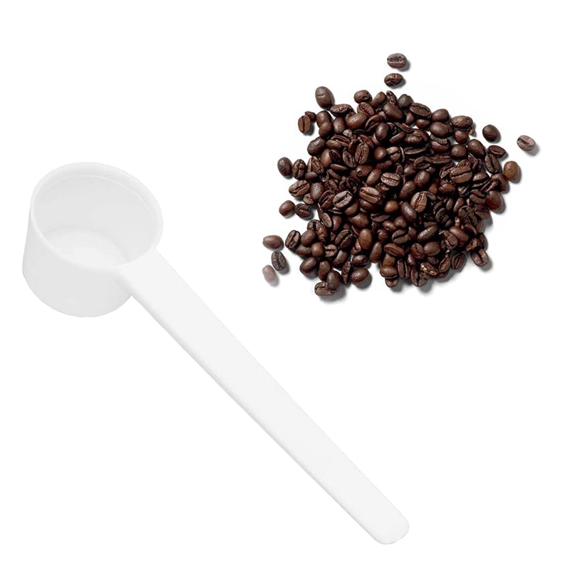 25 Pcs Coffee Scoops Tablespoon Plastic Measuring Spoons,Perfect for Kitchen and Pantry Storage