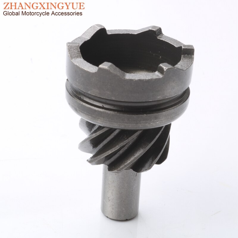 9T KICKSTART PINION GEAR for PIAGGIO Diesis 50 Fly Free Liberty Nrg 50 Ntt Quartz Sfera Typhoon 50cc 483537 100254610 Scooter