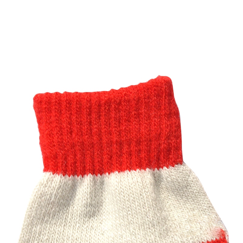 Winter Warm Gloves for Children Aged 1-4 5colors Thickened Kids Warm Gloves Baby Mittens for Boys Girls Knitted gloves