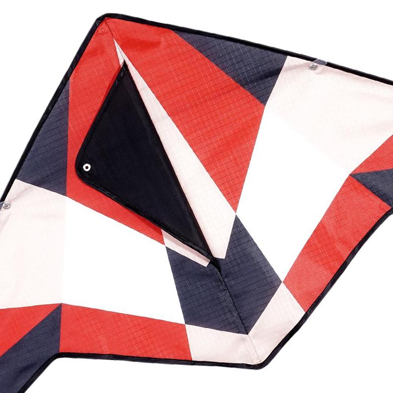 Armor Triangle Kite 30m Dual Line Stunt Kite Flying Parachute Albatross Kites For Adults Outdoor Toy Latawiec Eagle Kiteboard