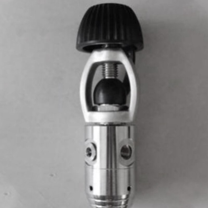 First Level Submersible Pressure Reducing Valve for Diving Cylinder