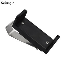 Garage Tür Fernbedienung Halfter Auto Sonnenblende Clip Halfter Auto Verschluss Clip Halterung Auto zubehör