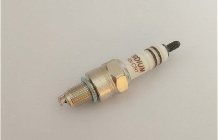 Iridium NPL bujía HIX-CR7 4 Uds para CR7HIX CR7HSA CR7HVX IUR22 U22FSR-U U22FSRU UR3AC P-RZ7HC PZ7HC A7RTC RZ7C