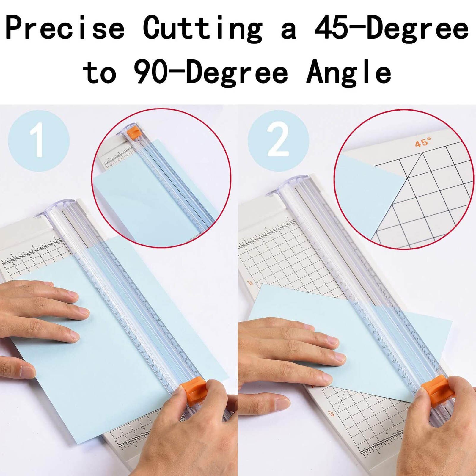 Craft Vinyl Tools Set With Paper Cutter Paper Cutter For Cutting Vinyl Outlines Emboss Letters