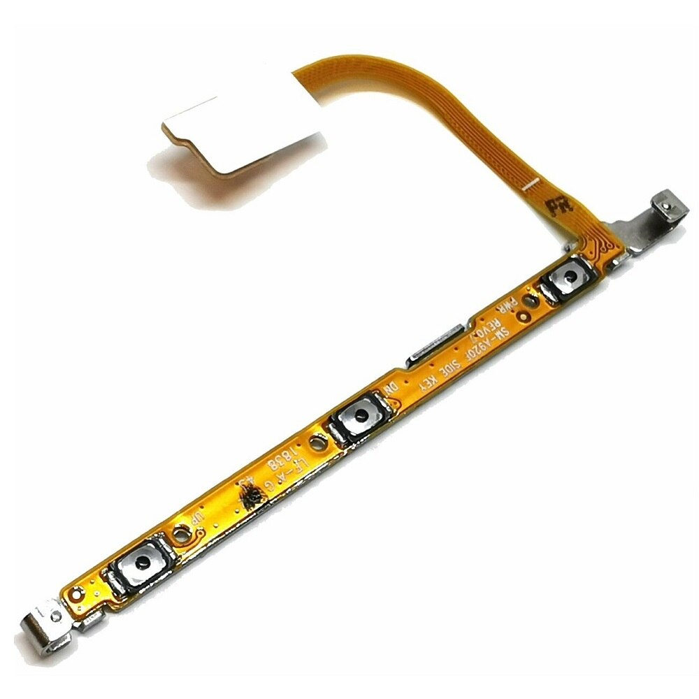 for Samsung Galaxy A9 SM-A920 Power and Volume Key Buttons Flex Cable