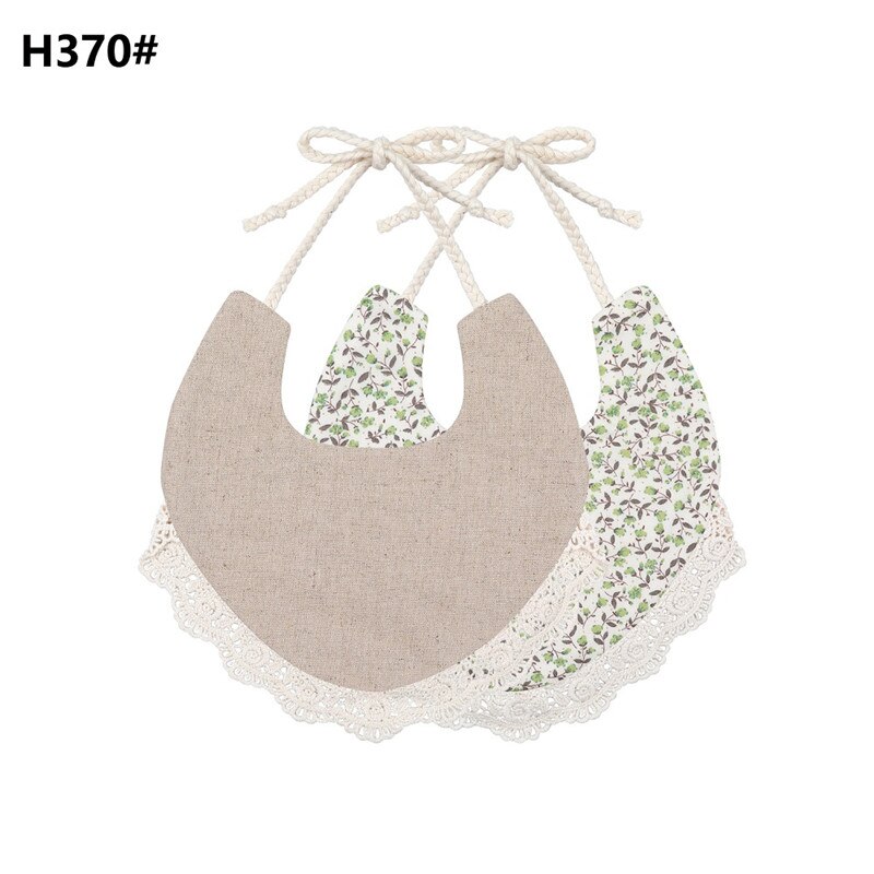 1Pc Baby Meisje Jongen Waterdicht Handdoek Kids Peuter Diner Voeden Enkele/Dubbeldeks Leuke Bib