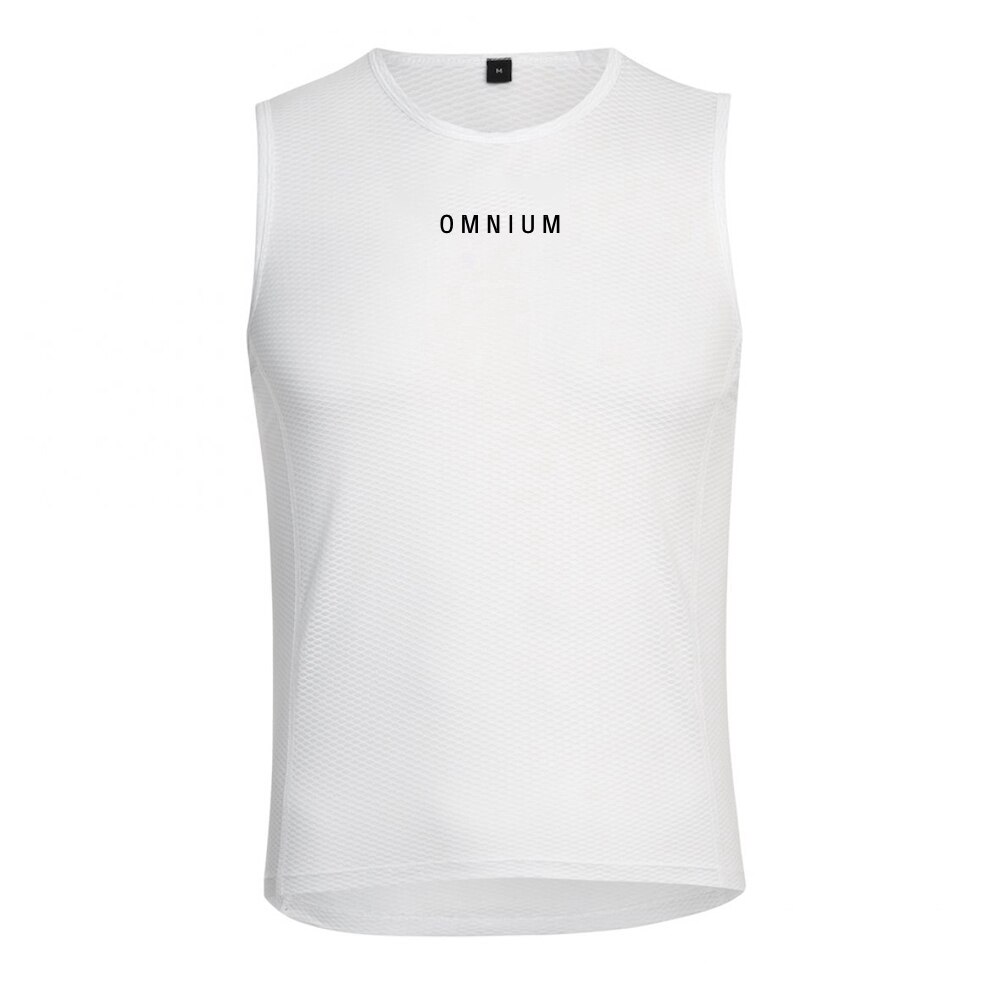 Cycling Vest For Men Breathable Quick Dry Mesh Road Bike MTB Sleeveless Underwear Outdoor Bicycle Shirts Vest Ropa Ciclism