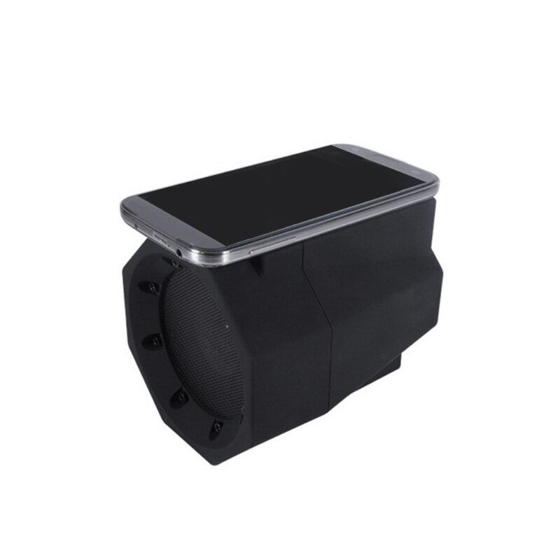 Draagbare Inductie Luidsprekers In Compact Luidsprekers Met Inductieve Koppeling Lange Standby Duur Outdoor Speaker