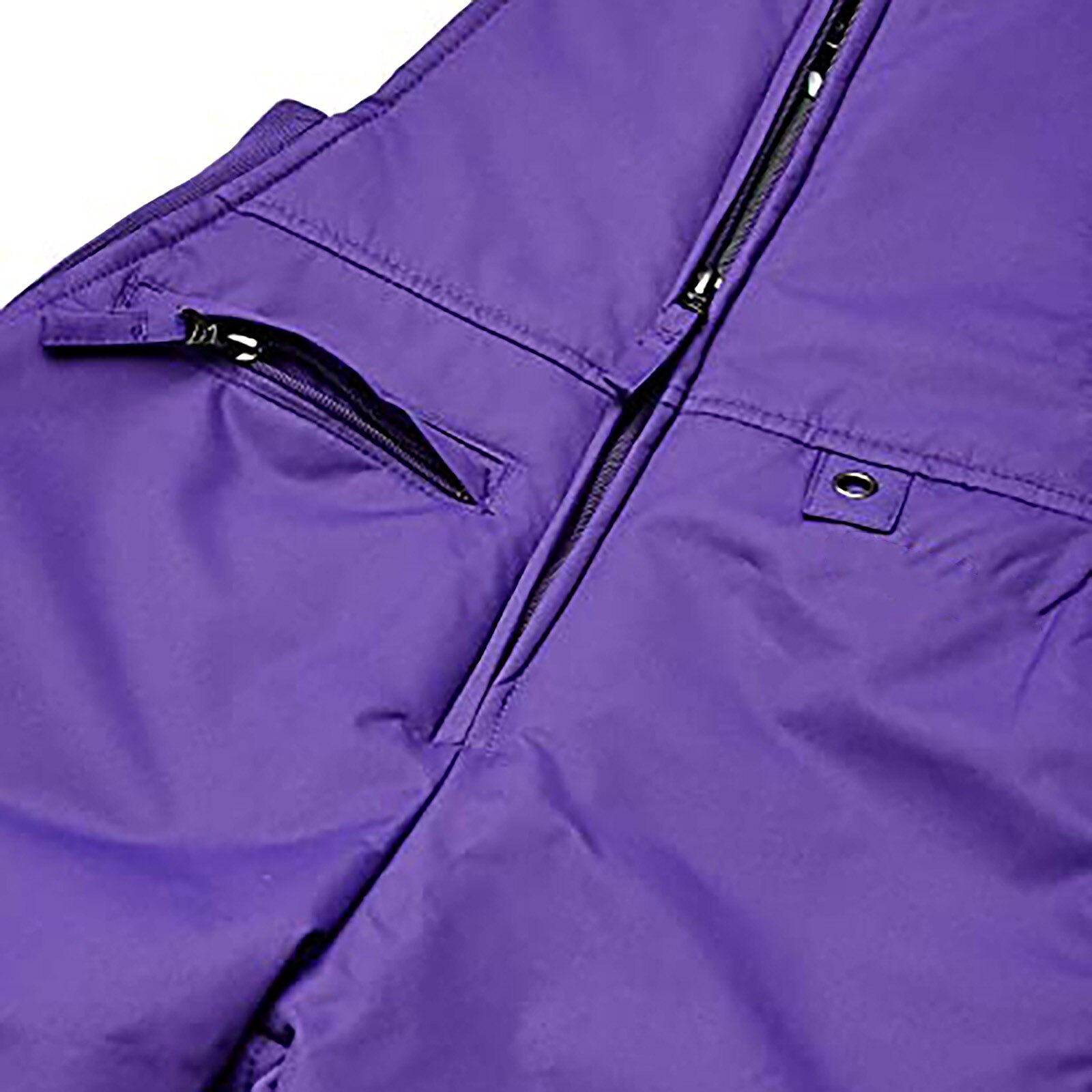 Chamsgend Baby Kind Ski Dragen Baby Peuter Borst Hoge Sneeuw Bib Overalls Dikker Waterdichte Klim Softshell Warm Ski Broek