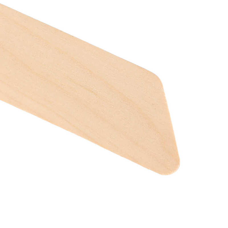 Depilador Wax Wax Strips Voor Ontharen Houten Waxen Sticks Body Ontharing Hout Craft Sticks Wax Spatels Applicator