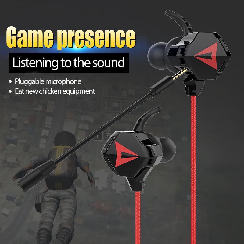 Gaming Headset Telefon PC Kopfhörer Verdrahtete ohrhörer mit Mic Volume Control Stereo Noise Cancelling Ohrhörer für Telefon Xbox Gamer PS4