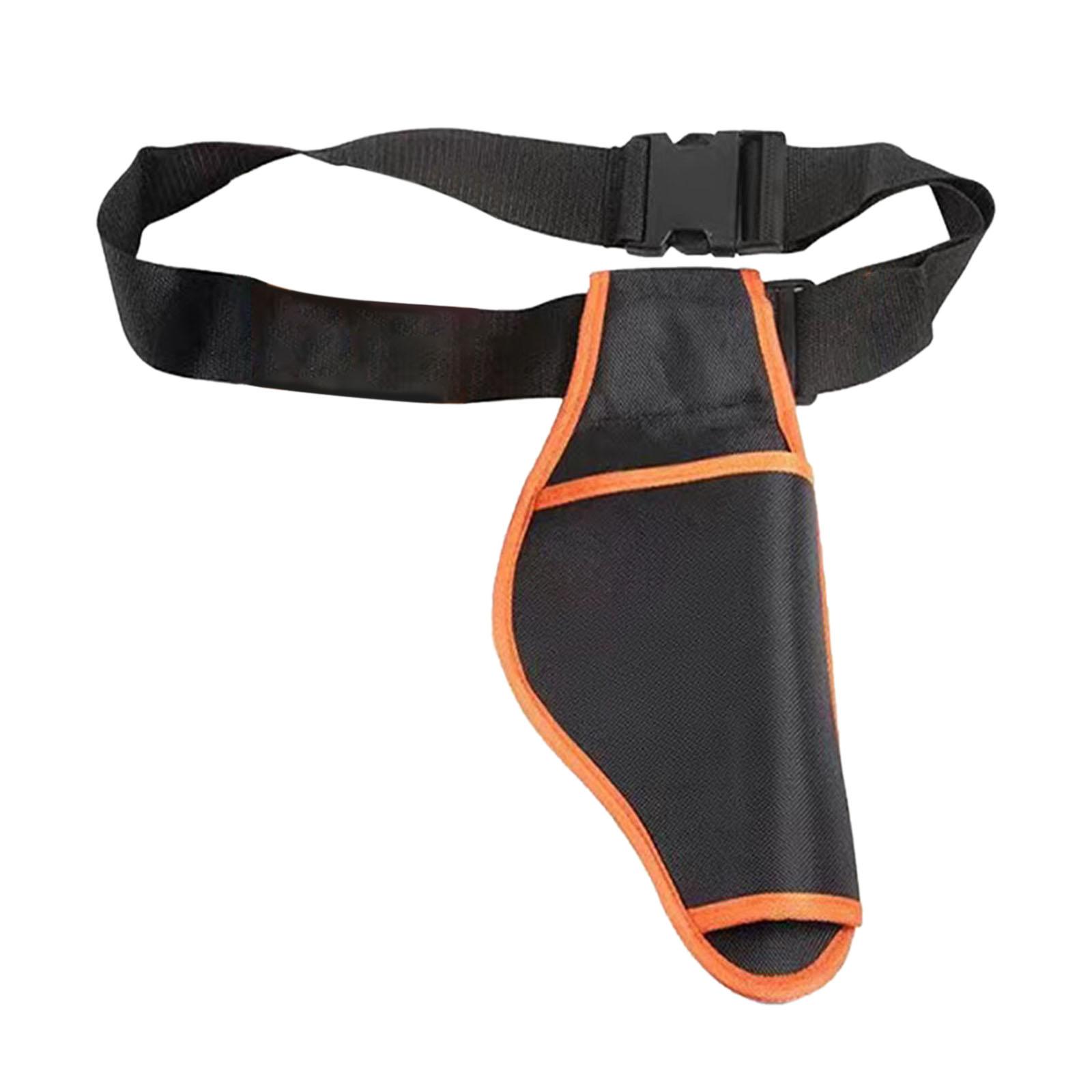 Aufbewahrungstasche für elektrische Scheren, praktischer Scherenkoffer, Werkzeughalter für Elektriker, Pflanzenschere, Trimmwerkzeuge, Gartenmesser: Beige